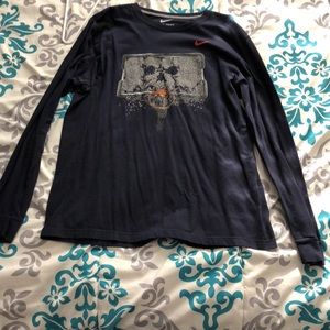 Nike Basketball Long Sleeve T-shirt